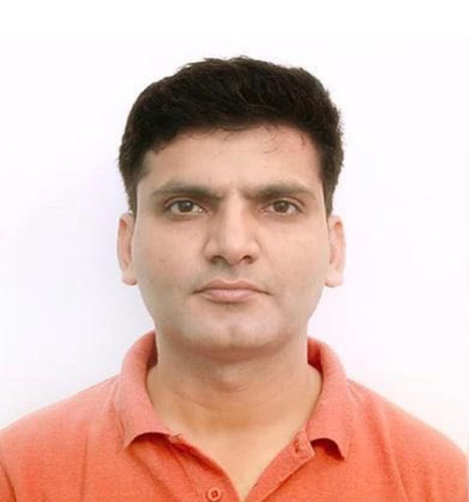 Anil Mahla